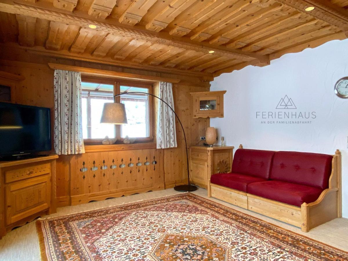 Ferienwohnung An Der Familienabfahrt Бриксен-им-Тале Экстерьер фото